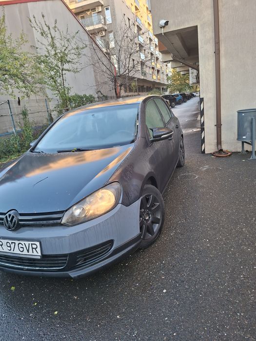 Vand Vw Golf 1.6