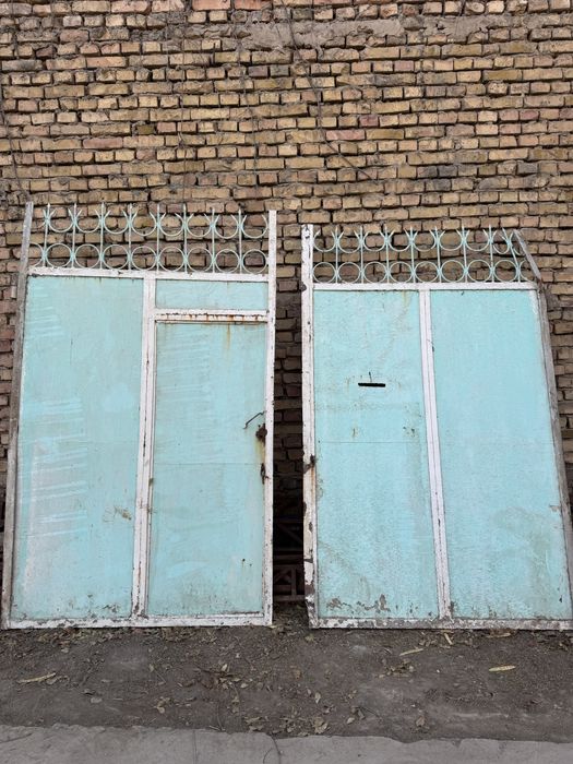 Дарвоза  калин лист 3 зангламаган бакуват