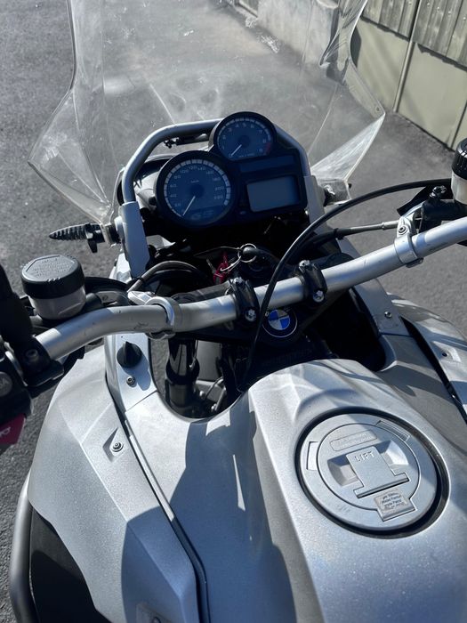 Bmw r1200gs Adventure ESA ABS