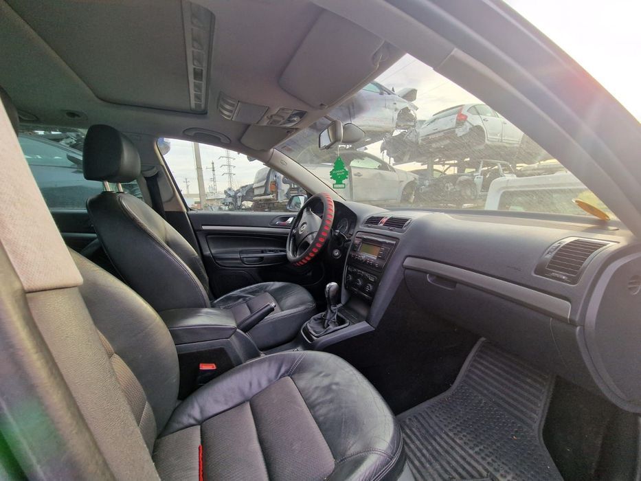 Dezmembram Skoda Octavia, 2007, Cod motor BMM