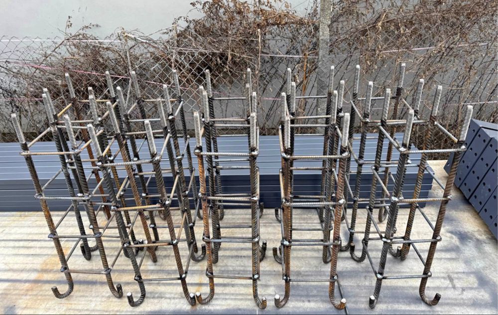 Vand structura metalica 200 mp ofer certificat