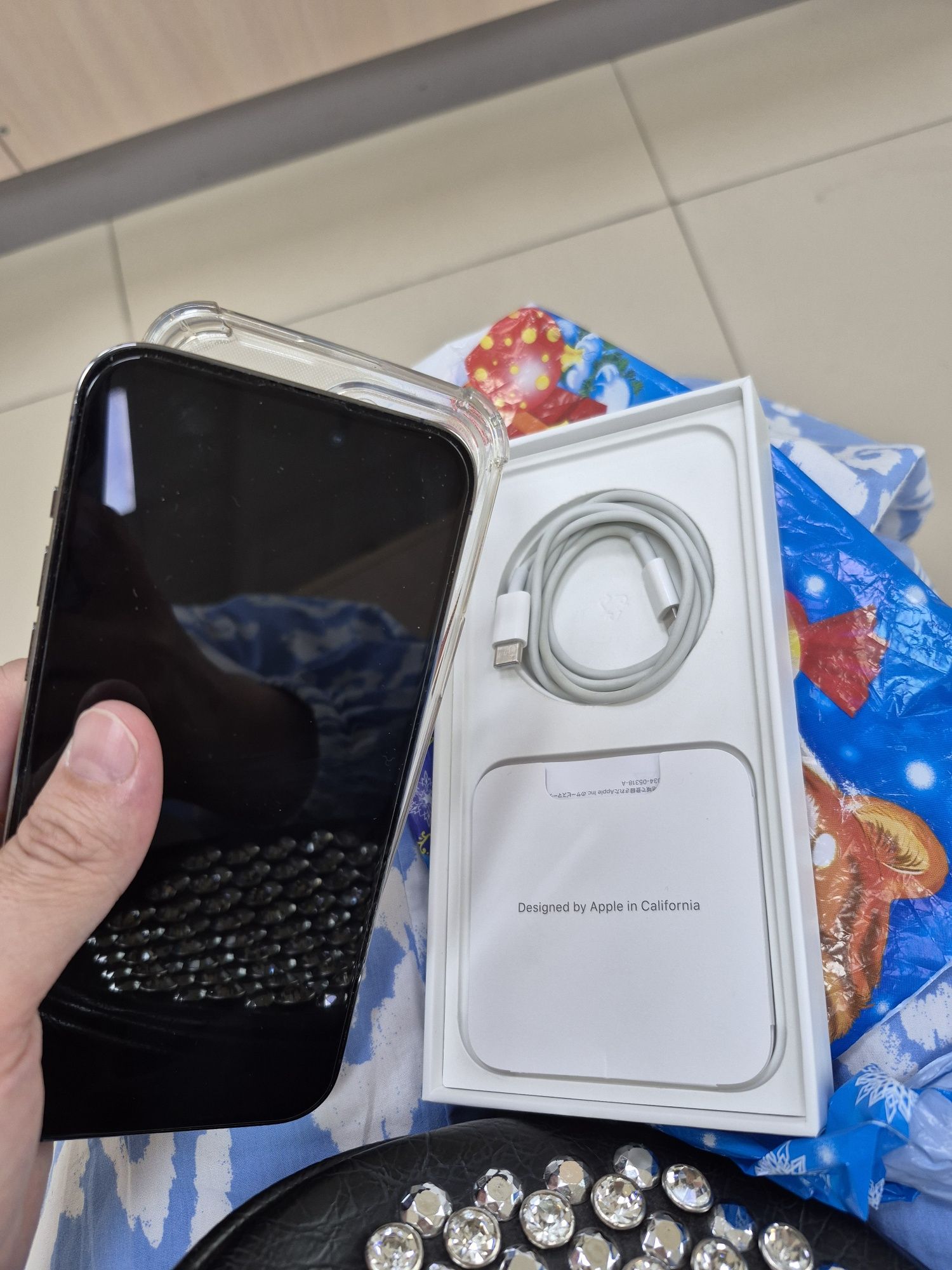 iPhone 14 pro max