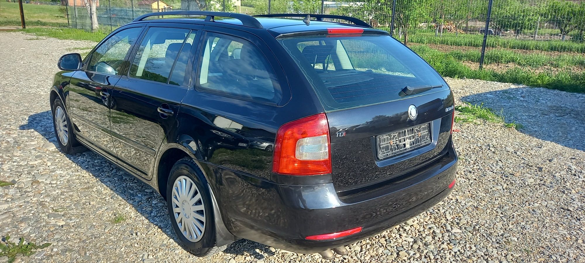 Skoda Octavia 2.0Tdi 6+1trepte EURO 5, adus recent