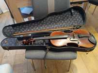 Цигулка Stradivarius