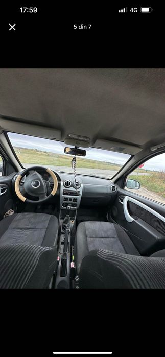 De vinzare Dacia logan 1.4 benzină