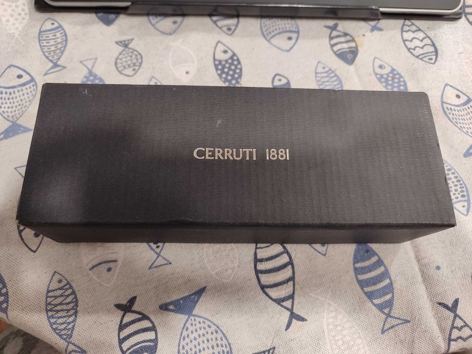 Луксозни Химикали Cerruti