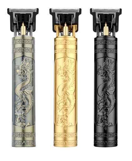 Mașini de tuns/ras profesionale Vintage T9, reîncărcabile