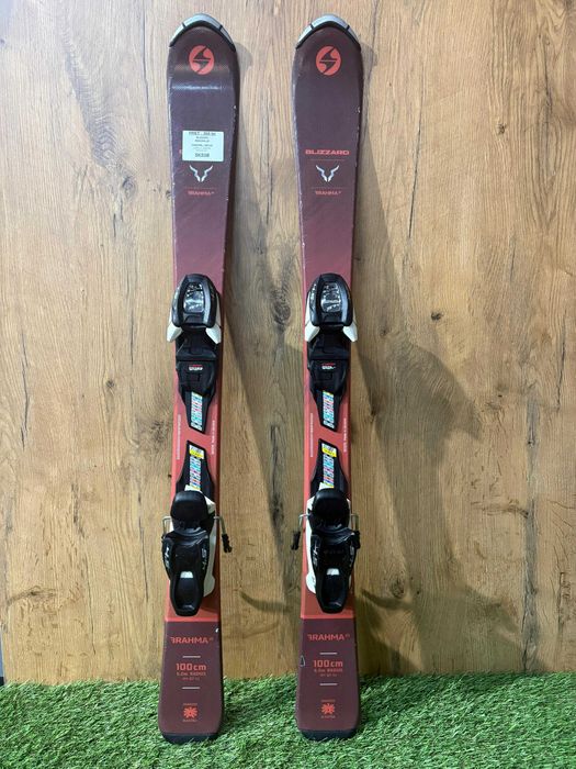 Schiuri BLIZZARD 100cm