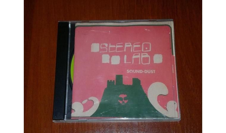 Продам compact disc Stereolab, No Angels