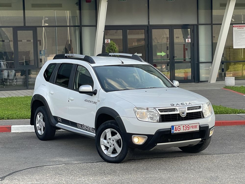 Dacia Duster | *2WD* | Benzina 1.6 16v | PRESTIGE | 125.000KM |