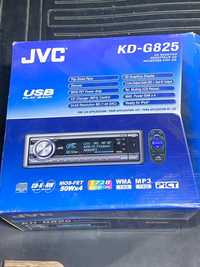 Магнитола JVC новая