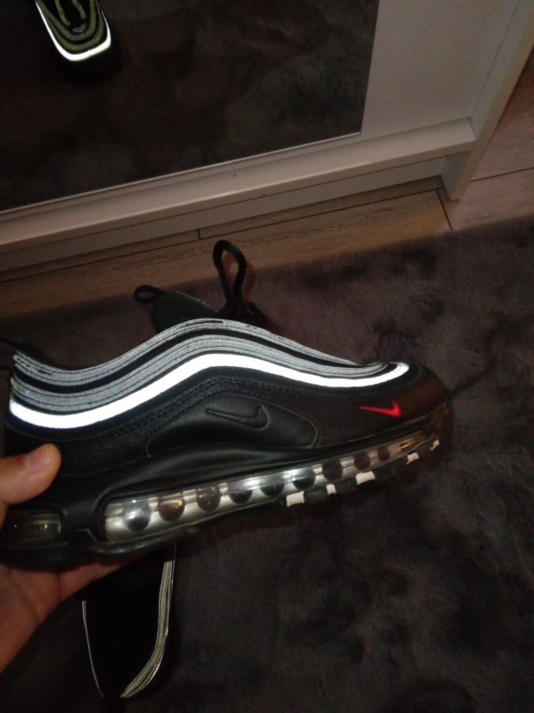 nike air max 97 refflective