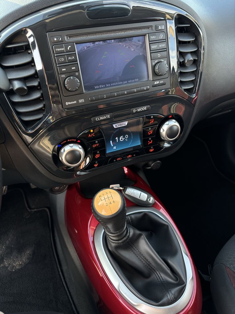 Nissan Juke 2011 Euro5 1.5 dCi Camera Navigatie Keyless Go Climatronic