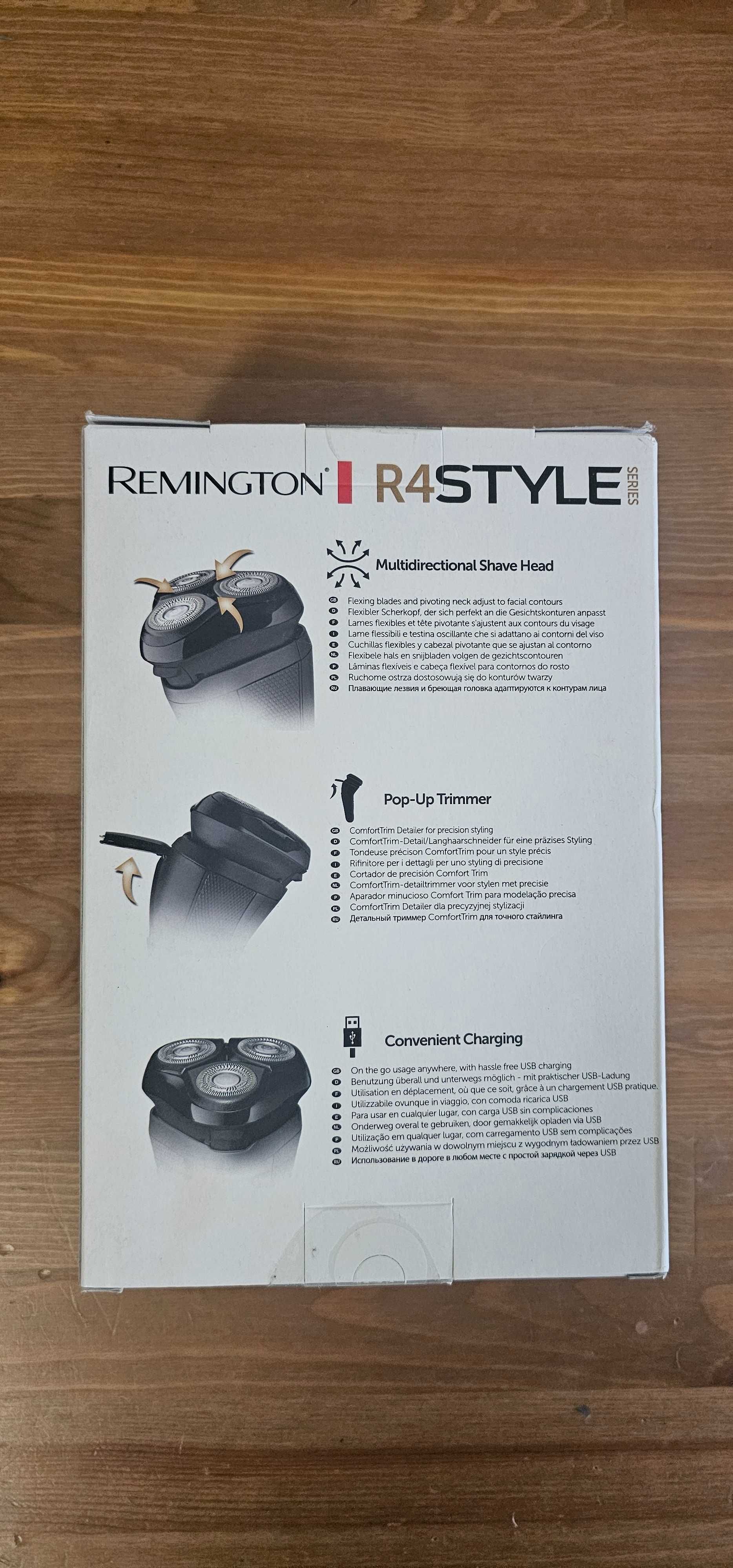 Remington R4 Style Series