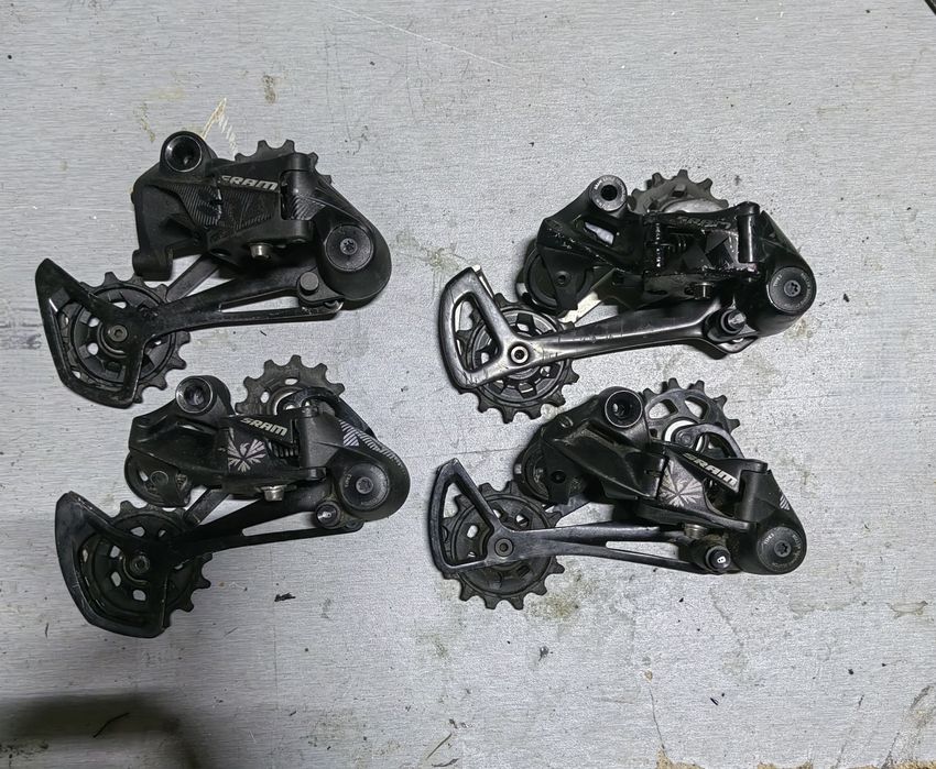 Обтегачи sram nx, sx, xx1