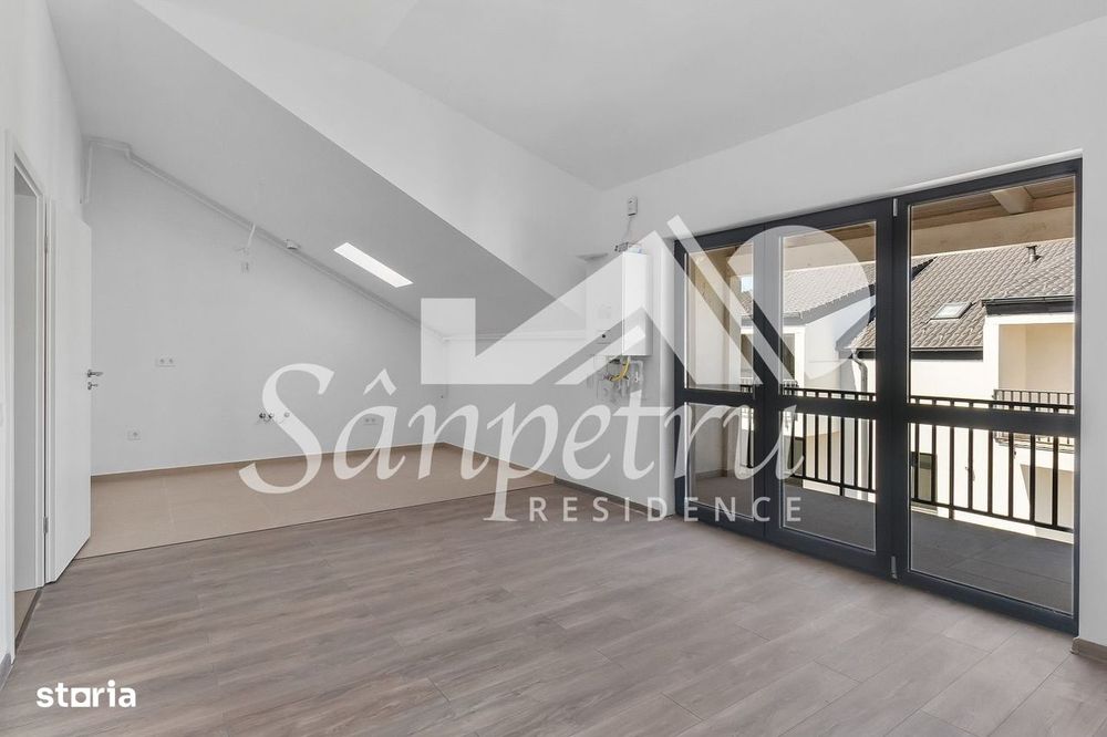 Apartament 3 Camere Finalizat, Etaj 2 în bloc cu 6 Apartamente