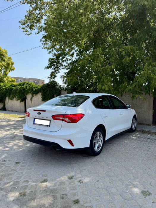 Ford Focus 2019 VARIANTE
