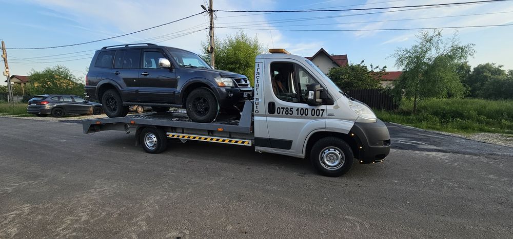 Platforma auto sector 1  DN1  non-stop