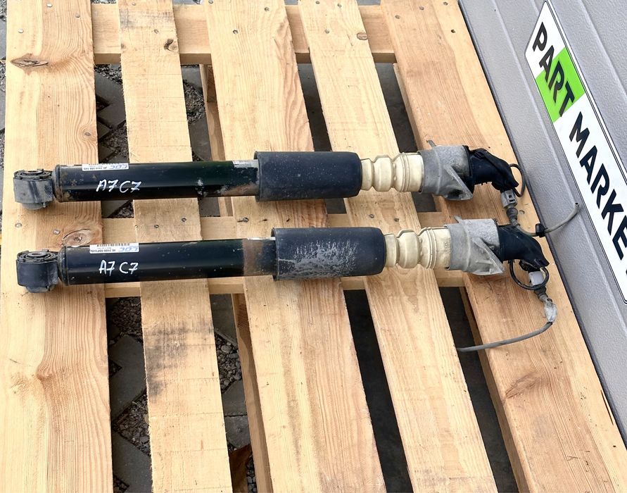 Задни амортисьори AUDI A6 A7 C7 4G 4G0616031L