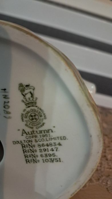 Колекционерски фигури Royal Doulton