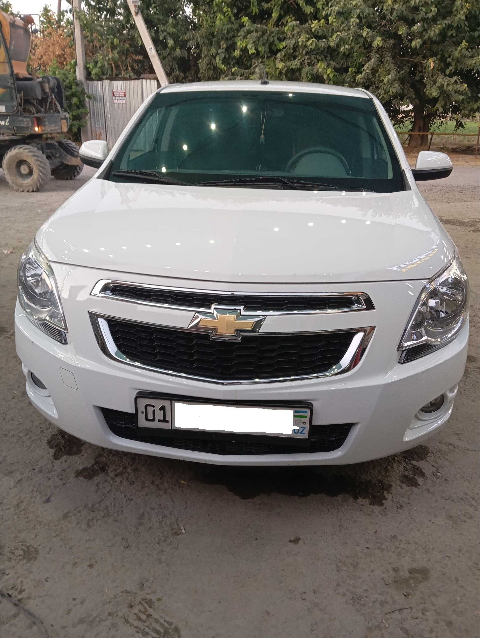 Продается Chevrolet Cobalt 2023 год
