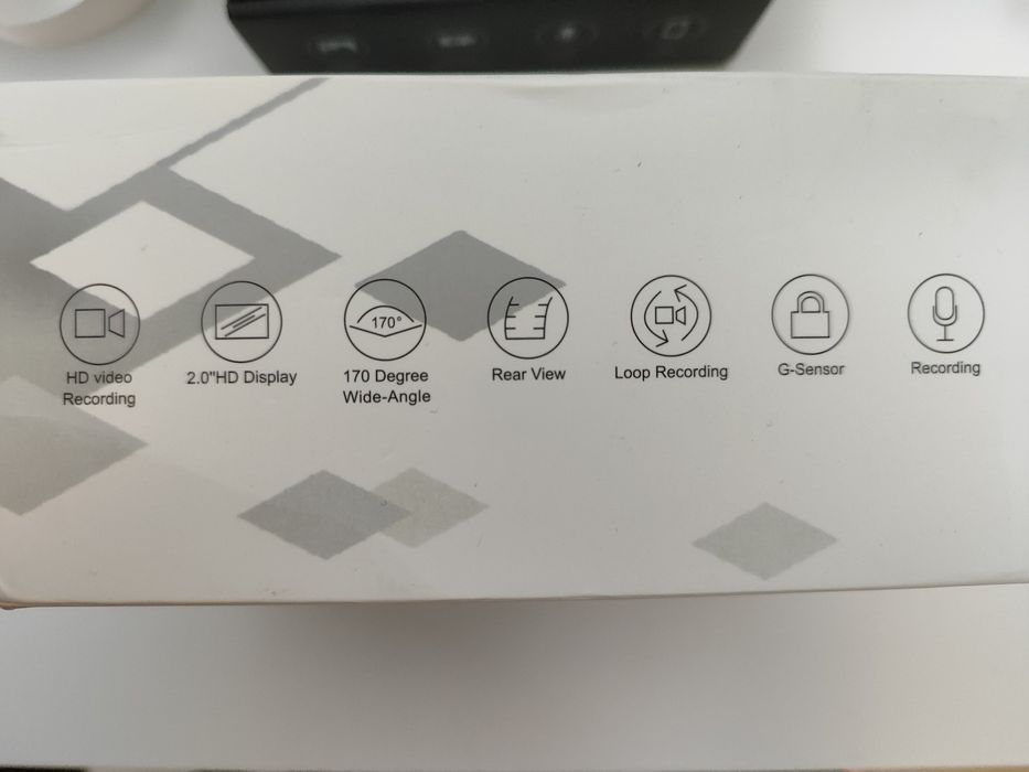 Vind camera auto + cameră spate