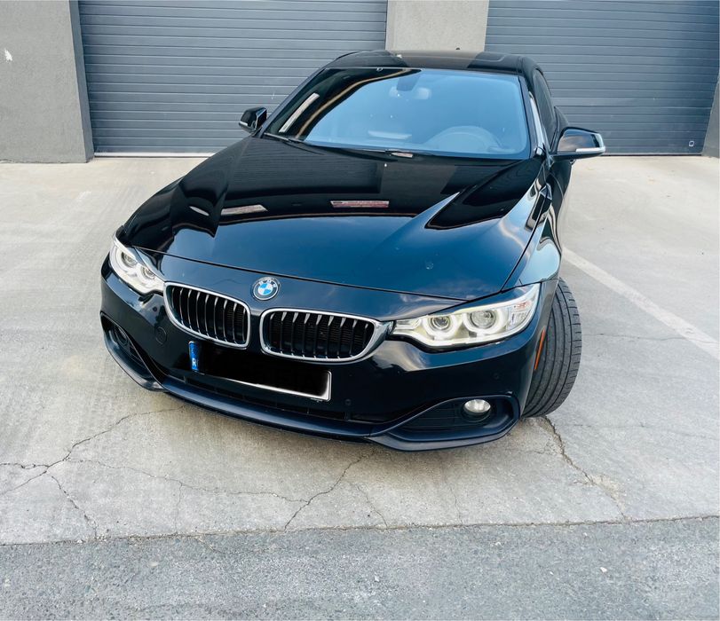 BMW Seria 4 428i Gran Coupe