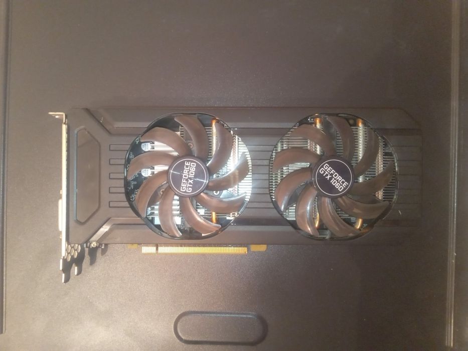 GTX 1060 6GB Gigabyte