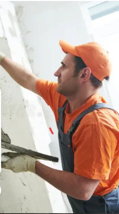 Выполню любые ремонтно-строительные работы.