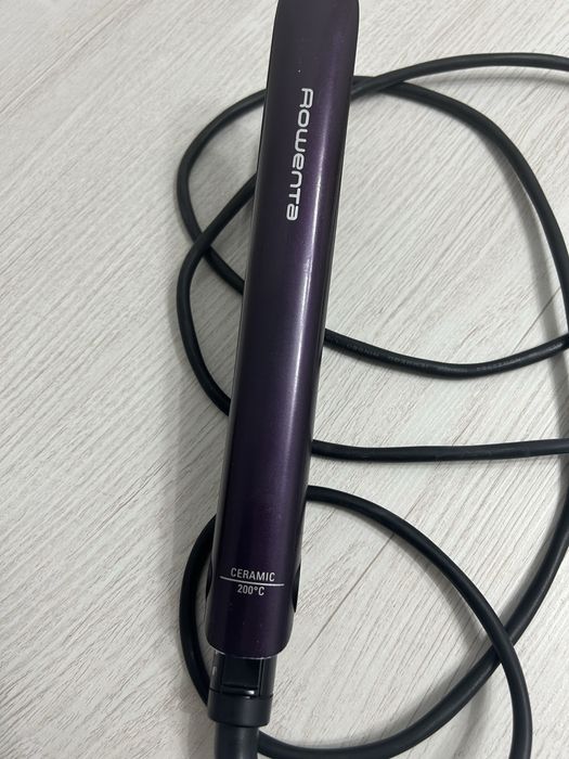Утюжок керамический