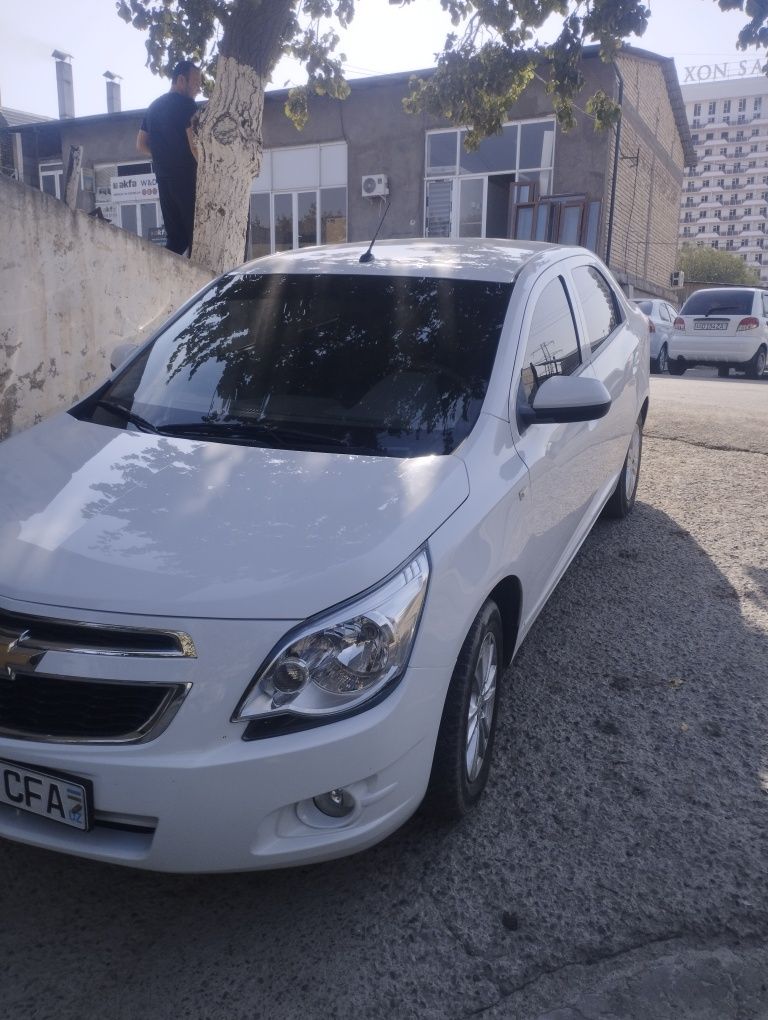Cobalt 2021 avtomat gazi bor
