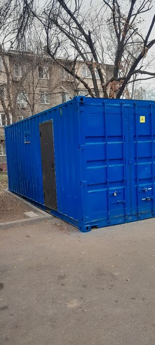 Сдача Недорого в Аренду КОНТЕЙНЕРА