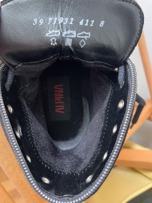 Дамски боти 39 номер