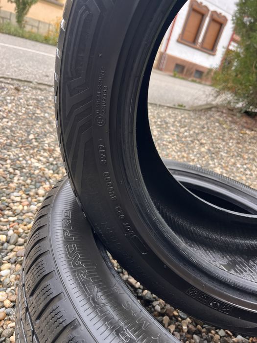 2 buc Cauciucuri Iarna 245/45/18