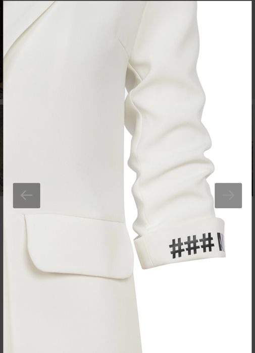 Charm You Oversize Блейзър Алеса alessa сако blazer