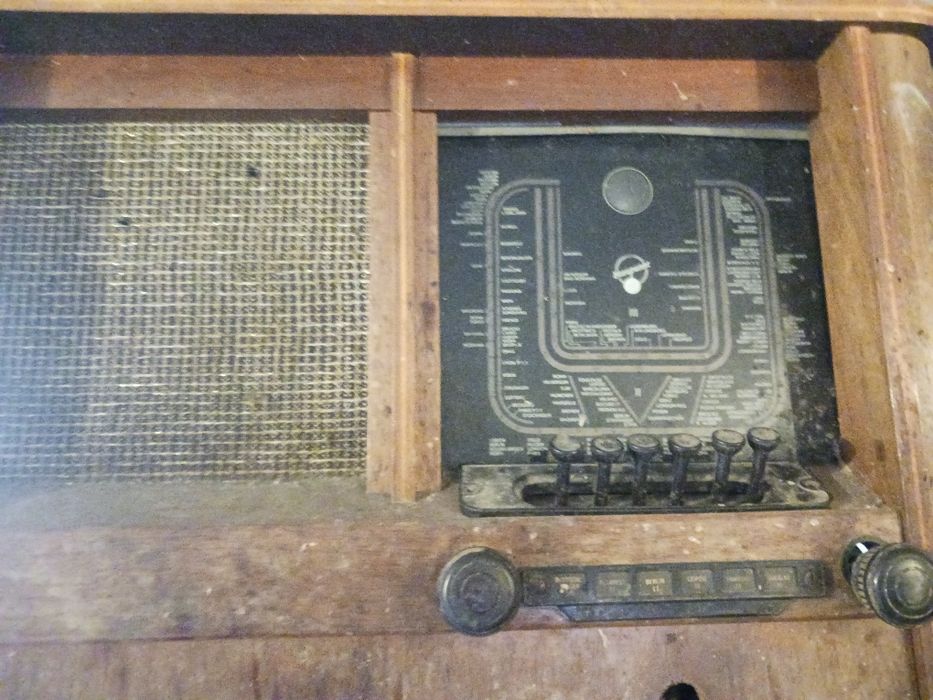 Старо радио Blaupunkt