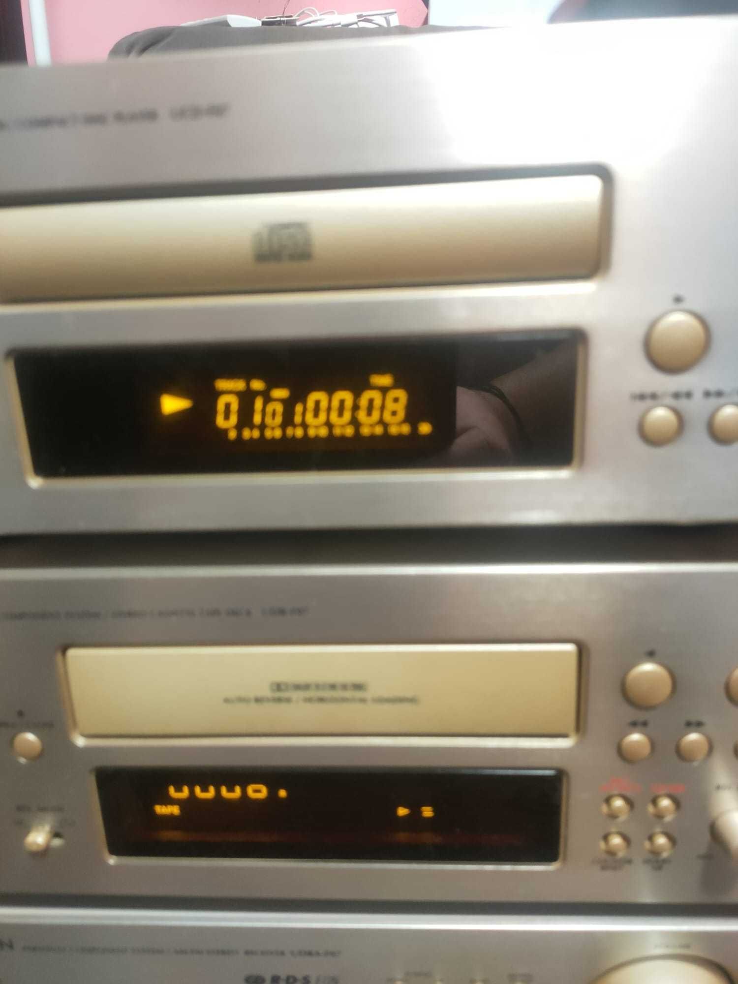 Denon UDRA F07 set hi-fi