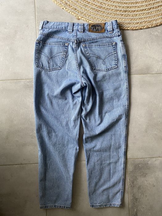 Karl lagerfeld vintage denim jeans