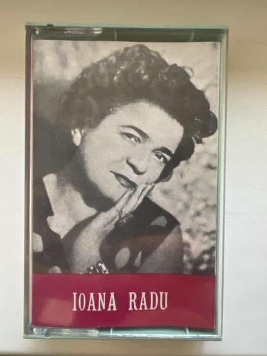Ioana Radu caseta