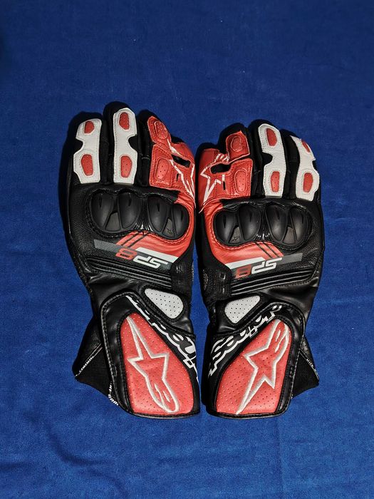 ALPINESTARS SP-8 V3 mănuși motociclism, mărimea XXL, noi fără etichetă