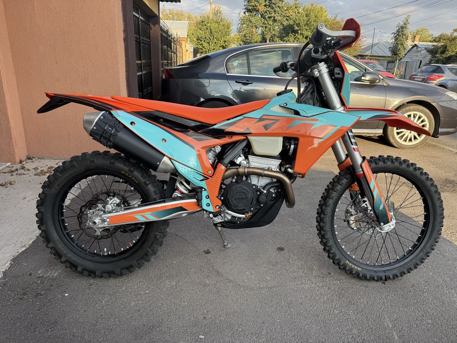 Vând KTM model 350 exc-f