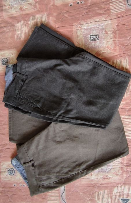 Два мъжки панталони Defacto