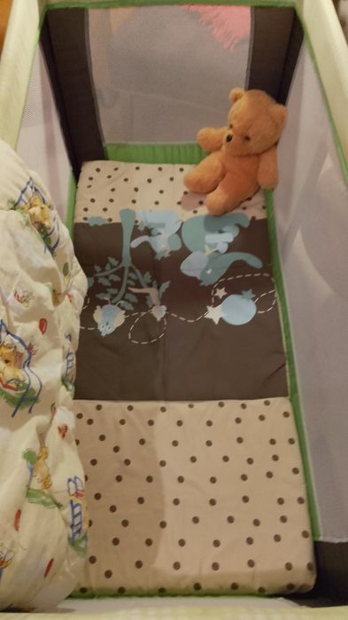 Детска кошара едно ниво