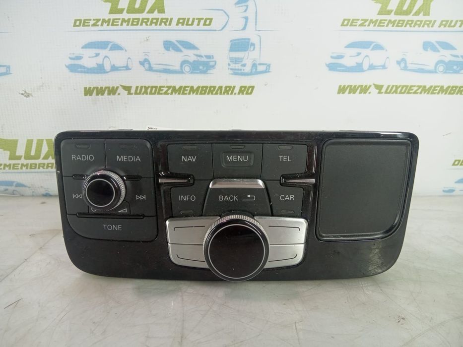 Consola navigatie mmi 4h2919600L Audi A8 D4/4H (facelift)  [din 2013