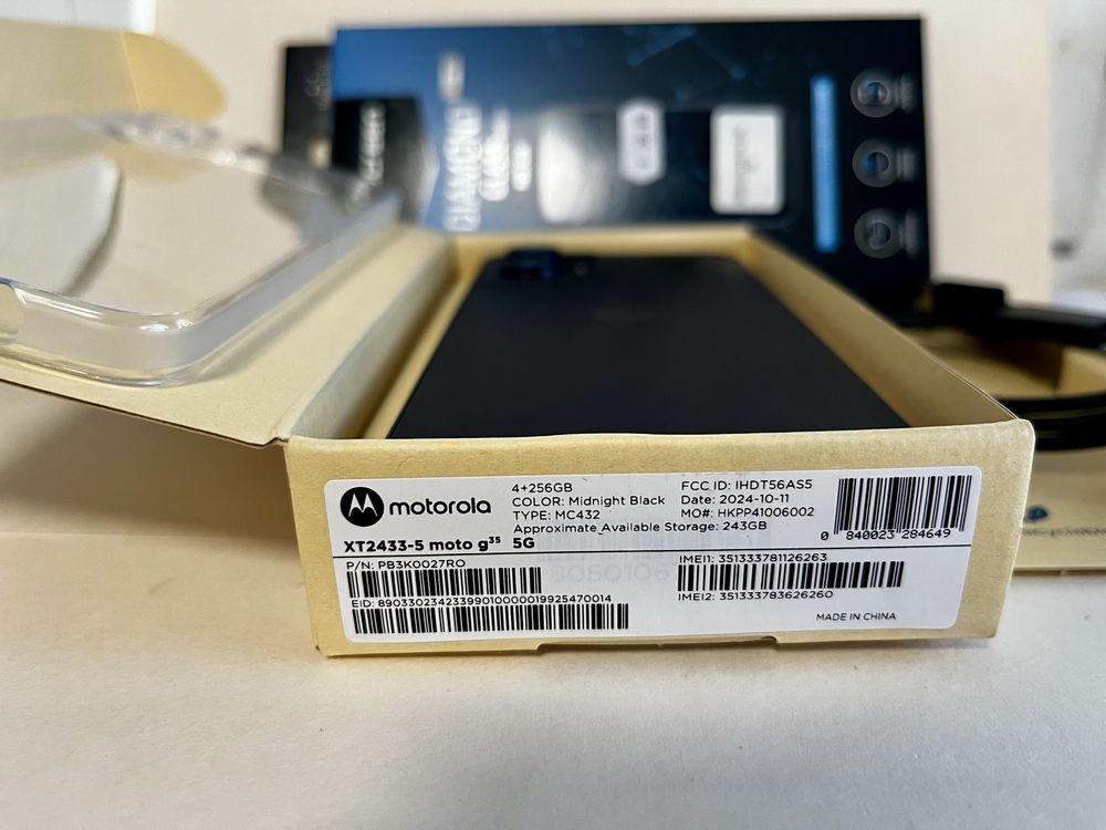 Motorola Moto G35 5 G 256 GB