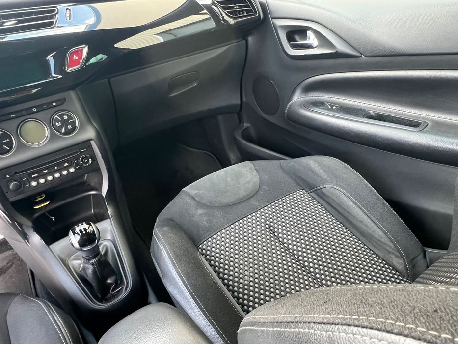 Citroen DS3 VTi Chic Edition