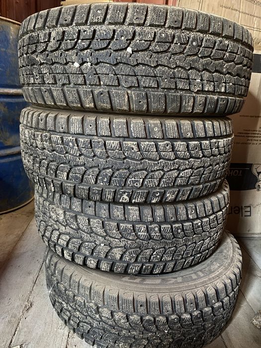 Жағдай жақсы дөңгелек 205/65/15 саудасы бар