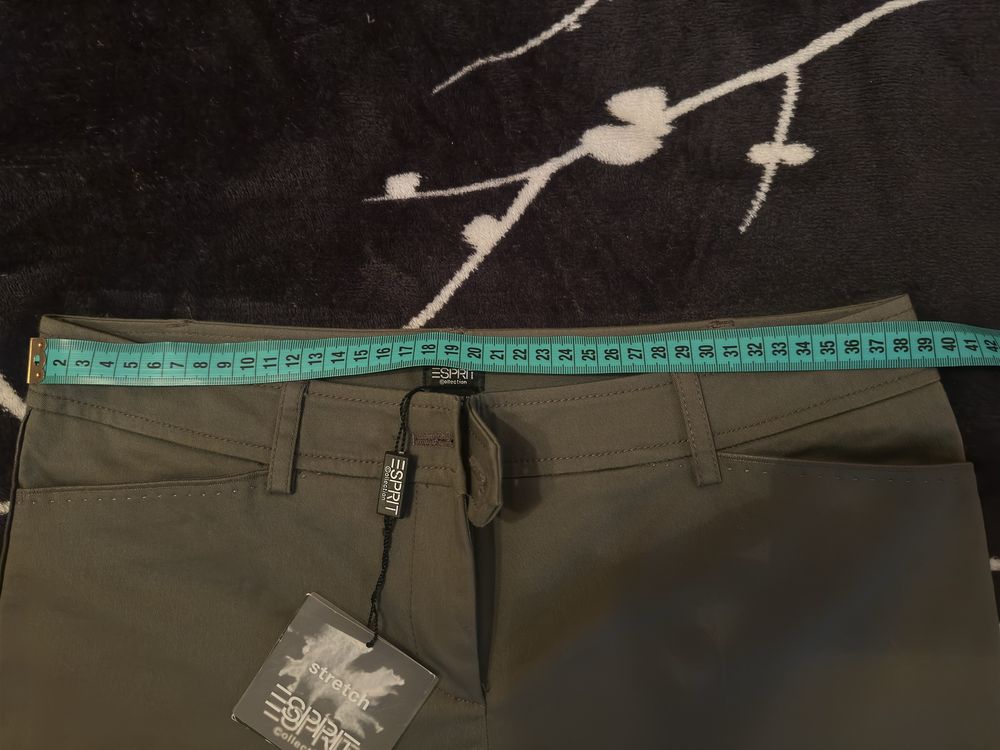 Pantaloni elastici dama Espirit marimea 34