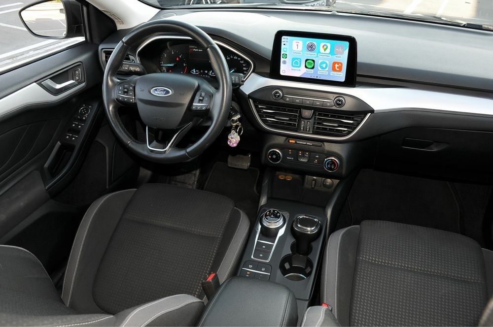 Ford Focus 1.5 Diesel / Automat / Distronic / Carplay