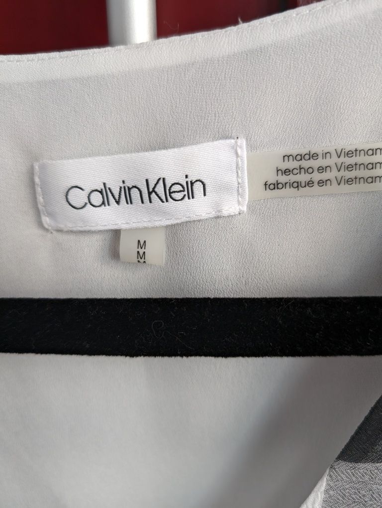 Bluza Calvin K. mărime M-L